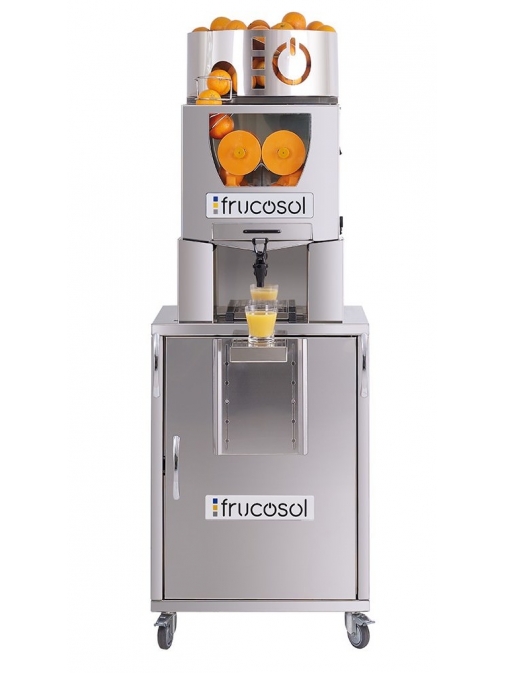 Storcator citrice electric Frucosol SelfService